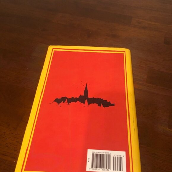 The Casual Vacancy Hardcover Book - Picture 4 of 10